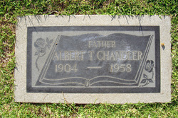 Albert Terrell Chandler 