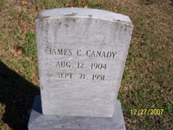 James C Canady 