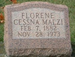 Florene <I>Cessna</I> Malzi 