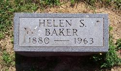 Helen F <I>Schlamp</I> Baker 