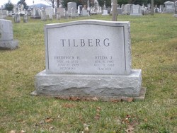 Frederick Herman Tilberg 