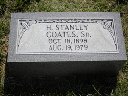 H Stanley Coates 