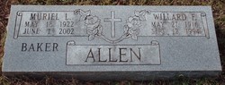 Willard F. Allen 
