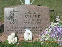 Lorna Ronee' Strand 