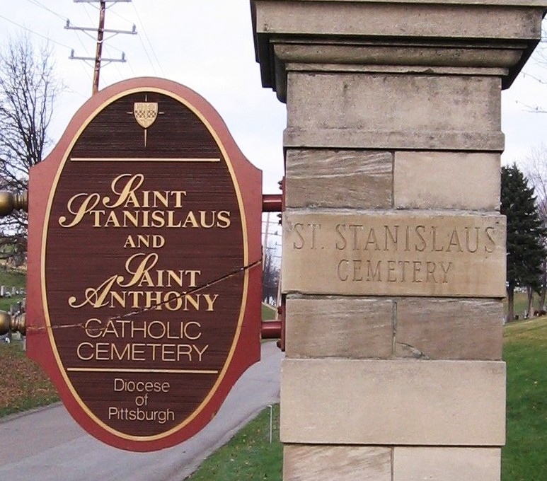 Saint Stanislaus and Saint Anthony Cemetery