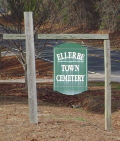 Ellerbe Cemetery
