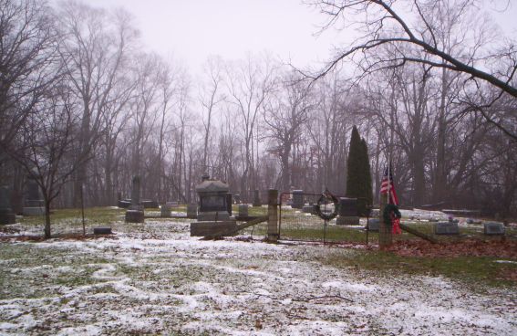 Crooked Creek Baptist Cemetery