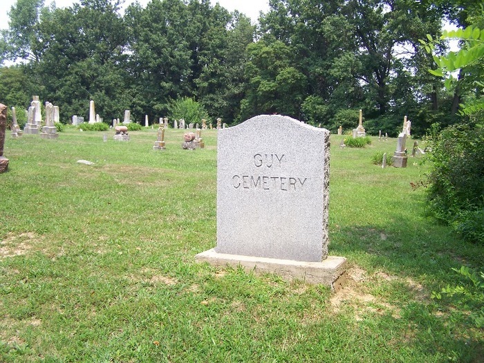 Guy Cemetery