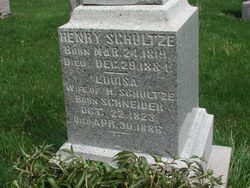 Heinrich “Henry” Schultze 