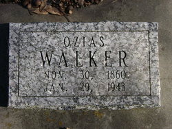 Ozias Walker 