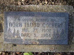 Nora <I>Flood</I> Colbert 