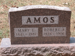 Robert Ambrose Amos 