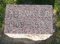 Bernice Beryl Hansel 