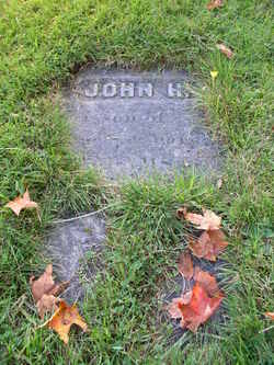 John H Adams 