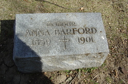Anna Barford 