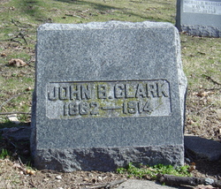 John B Clark 