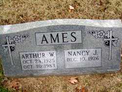 Arthur Wesley Ames Sr.
