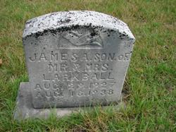 James A Ball 