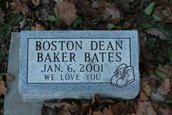 Boston Dean Baker Bates 