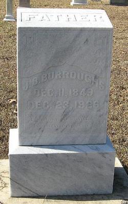 J. B. Burroughs 