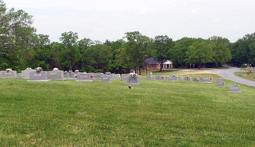 Weatherford Primitive Baptist Church Cemetery