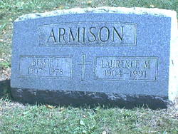 Laurence M Armison 