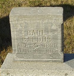 Carl Baldus 