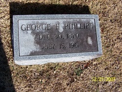 George Franklin Phillips 
