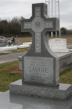 Adolph Savoie 