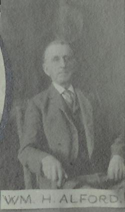 William H. Alford 