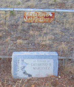 Catarino B. Martinez 