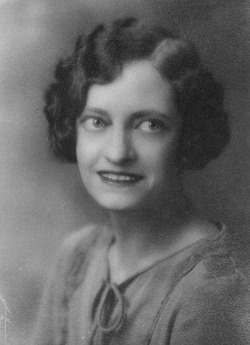 Mildred Fannie <I>Perry</I> Bleck 