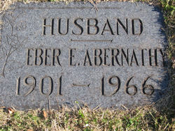 Eber E. Abernathy 