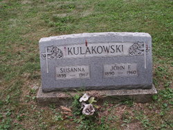 John f Kulakowski 