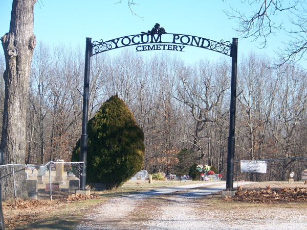 Yocum Pond Cemetery