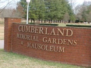 Cumberland Memorial Gardens and Mausoleum