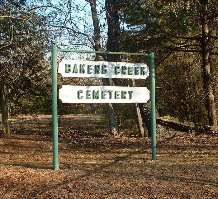 Bakers Creek Cemetery