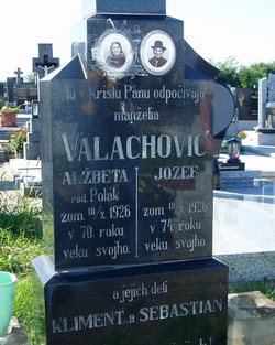 Klimet Valachovic 
