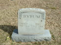Albert Byrum 