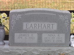 James Edward Earhart 