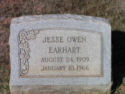 Jesse Owen Earhart 