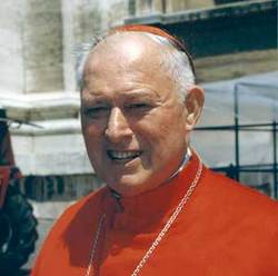 Cardinal Aloísio Leo Arlindo Lorscheider 