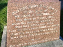 William J. Arthur 