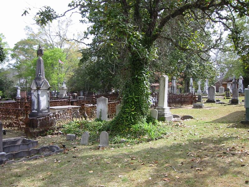 Edgefield Village Cemetery