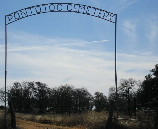Pontotoc Cemetery