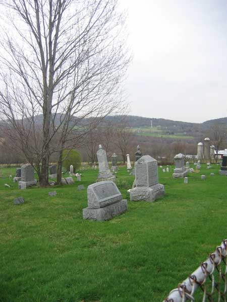 Russell-Prevost Cemetery