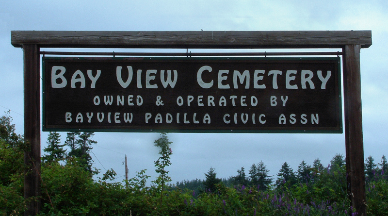 Bay View Cemetery
