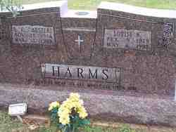 Henry Carl “Buster” Harms Jr.