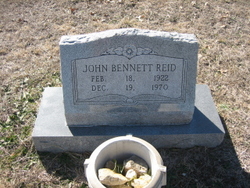 John Bennett Reid 