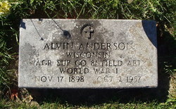 Alvin Anderson 